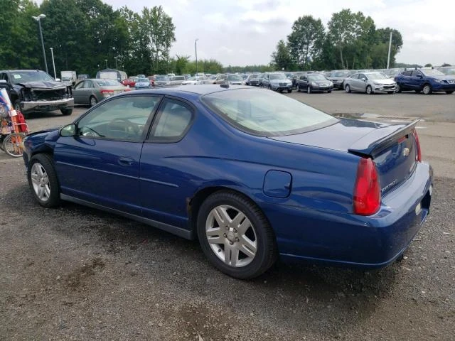 Photo 1 VIN: 2G1WK151369354727 - CHEVROLET MONTE CARL 