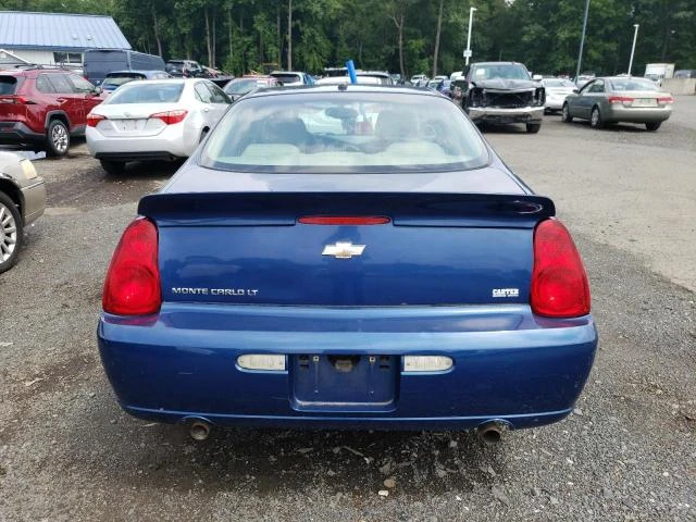 Photo 5 VIN: 2G1WK151369354727 - CHEVROLET MONTE CARL 