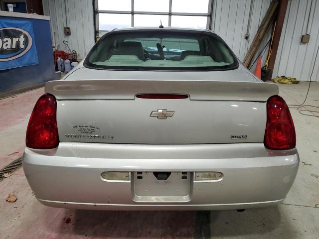 Photo 5 VIN: 2G1WK15K079390319 - CHEVROLET MONTE CARL 