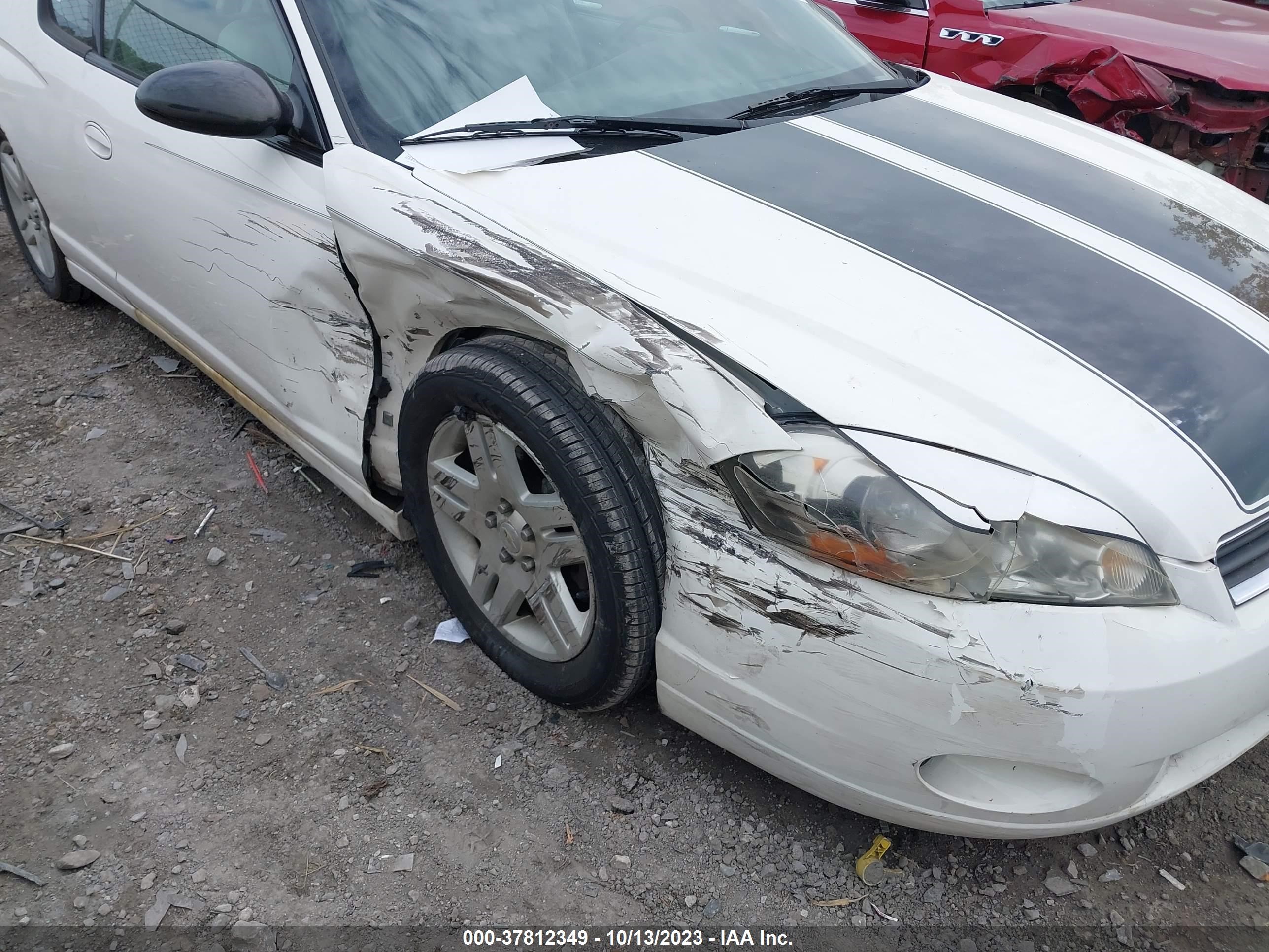 Photo 5 VIN: 2G1WK15K179417916 - CHEVROLET MONTE CARLO 