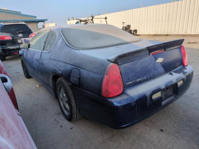 Photo 1 VIN: 2G1WK15K379348694 - CHEVROLET MONTE CARL 