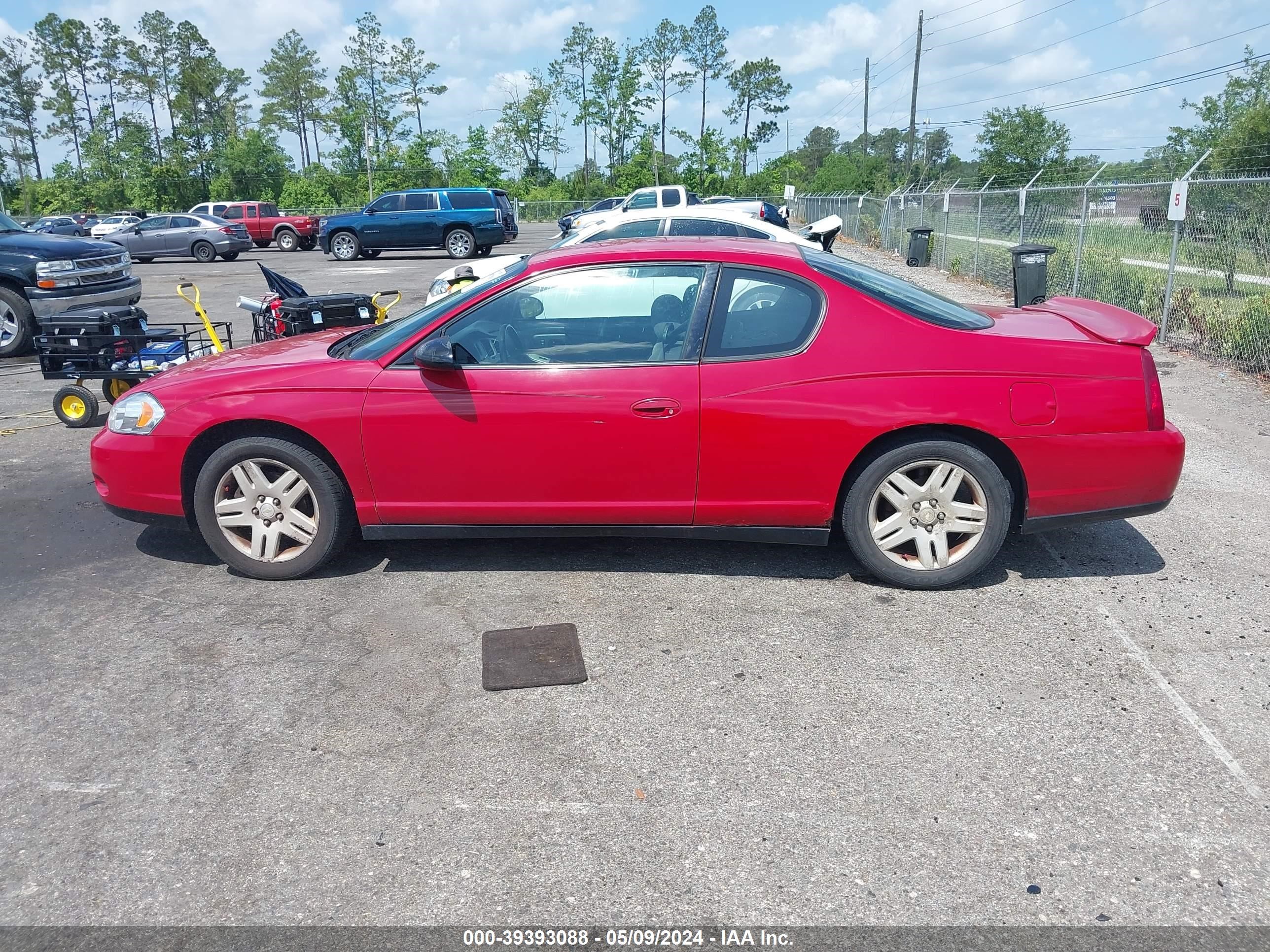 Photo 13 VIN: 2G1WK15KX79403478 - CHEVROLET MONTE CARLO 