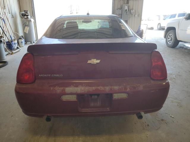 Photo 5 VIN: 2G1WK161069281329 - CHEVROLET MONTE CARL 