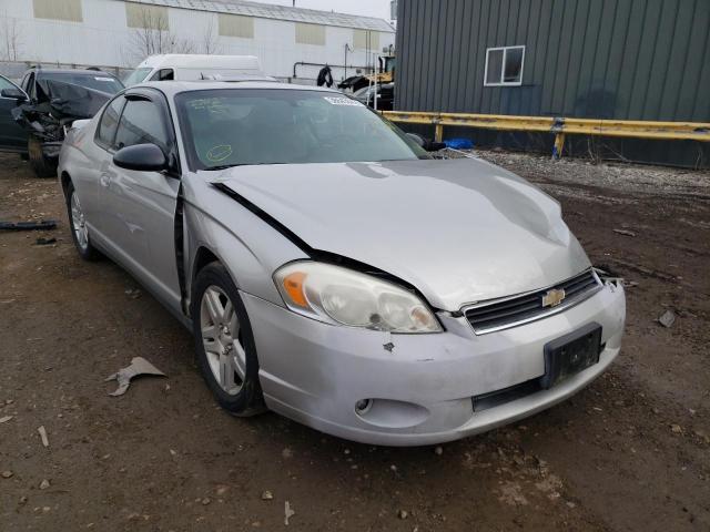 Photo 0 VIN: 2G1WK161169249831 - CHEVROLET MONTE CARL 