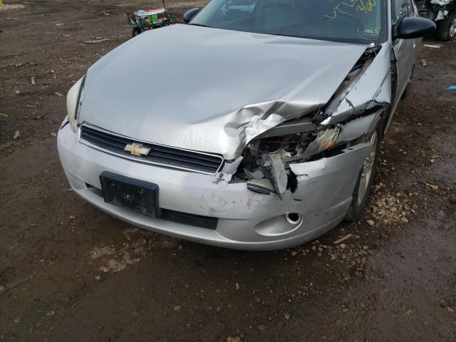 Photo 8 VIN: 2G1WK161169249831 - CHEVROLET MONTE CARL 