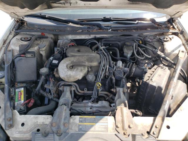 Photo 10 VIN: 2G1WK161369227376 - CHEVROLET MONTE CARL 