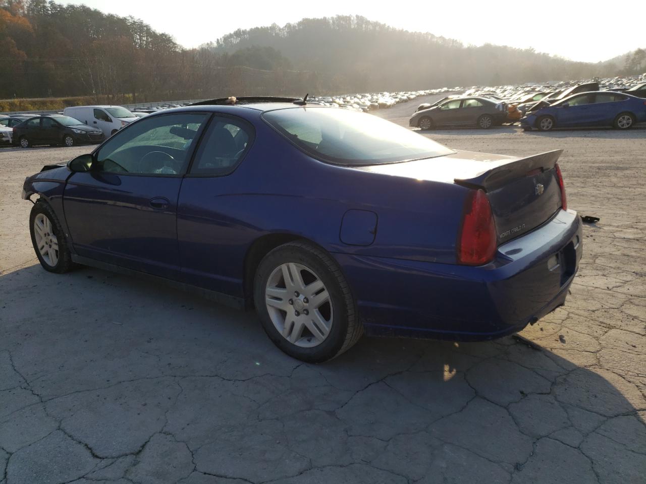 Photo 1 VIN: 2G1WK161X69327720 - CHEVROLET MONTE CARLO 