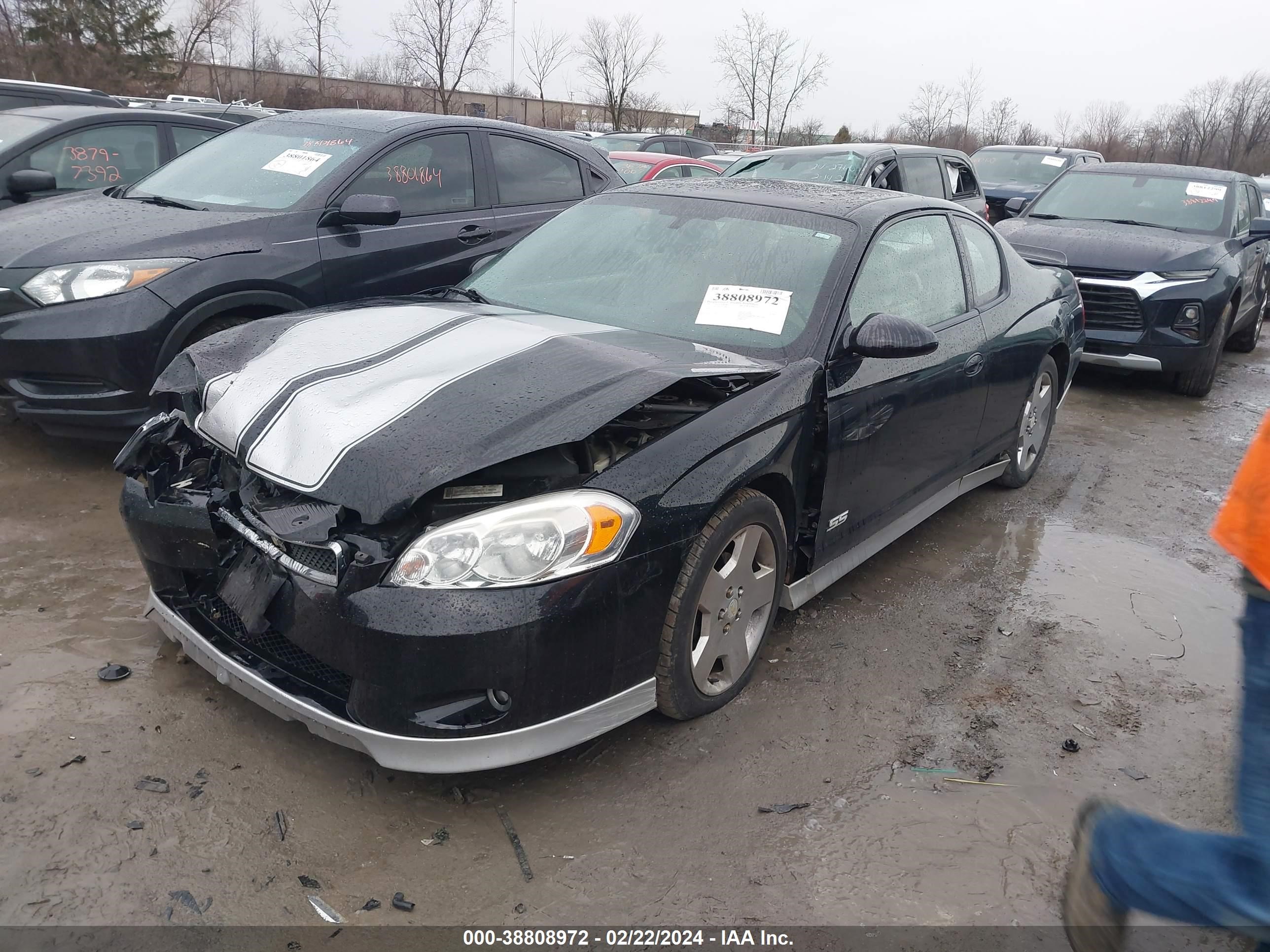 Photo 1 VIN: 2G1WL15C079314041 - CHEVROLET MONTE CARLO 