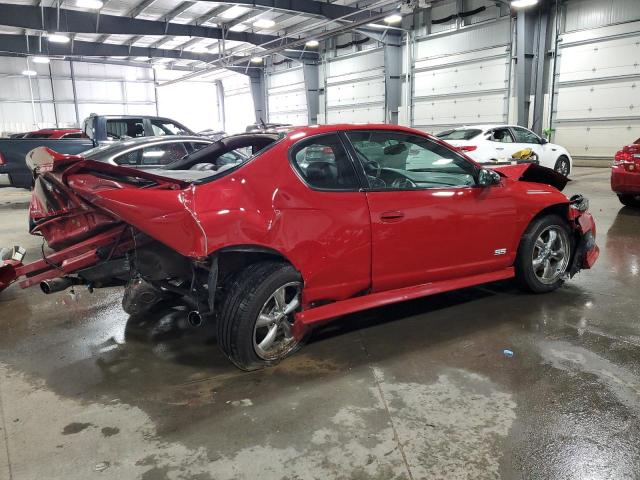 Photo 2 VIN: 2G1WL15C879356439 - CHEVROLET MONTECARLO 