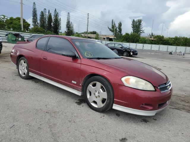 Photo 3 VIN: 2G1WL15C979307797 - CHEVROLET MONTE CARL 