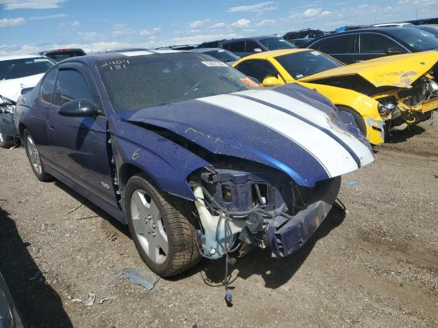 Photo 3 VIN: 2G1WL15CX79170921 - CHEVROLET MONTECARLO 