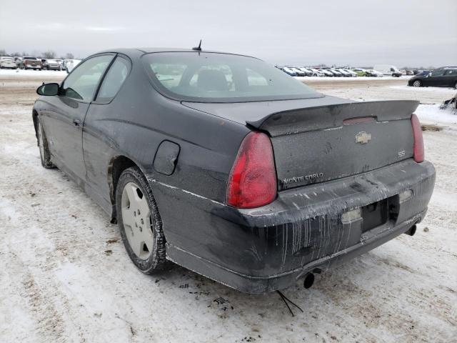 Photo 2 VIN: 2G1WL16C969366278 - CHEVROLET MONTE CARL 