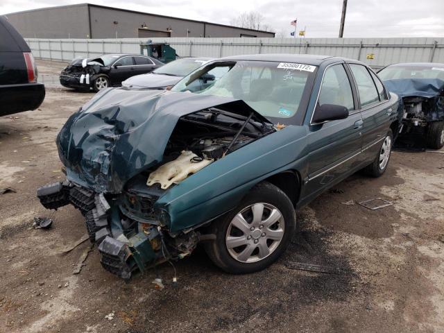 Photo 1 VIN: 2G1WL52J111131134 - CHEVROLET LUMINA 