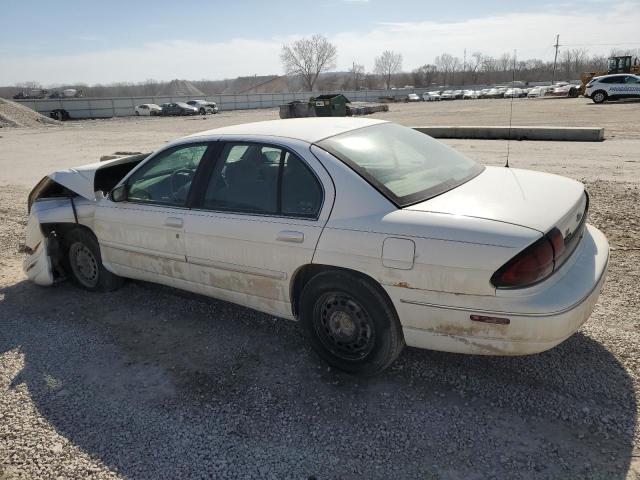 Photo 1 VIN: 2G1WL52J311277454 - CHEVROLET LUMINA 