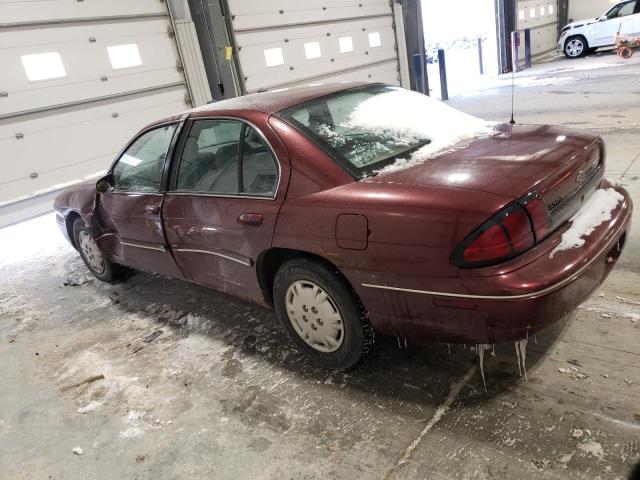 Photo 1 VIN: 2G1WL52J511250806 - CHEVROLET LUMINA 