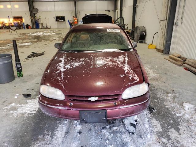 Photo 4 VIN: 2G1WL52J511250806 - CHEVROLET LUMINA 