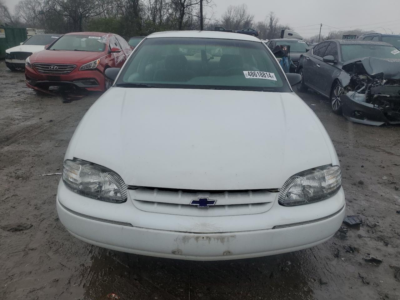 Photo 4 VIN: 2G1WL52J5Y1162574 - CHEVROLET LUMINA 