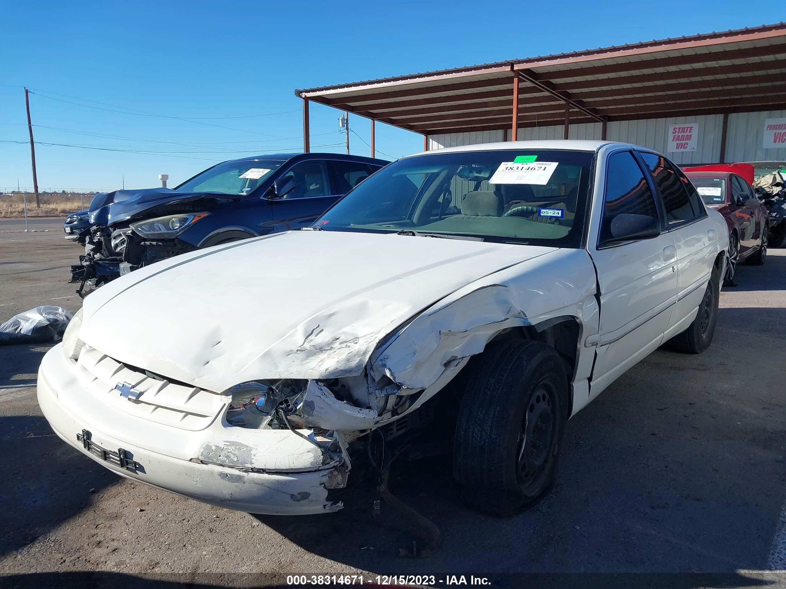 Photo 5 VIN: 2G1WL52J811227570 - CHEVROLET LUMINA 