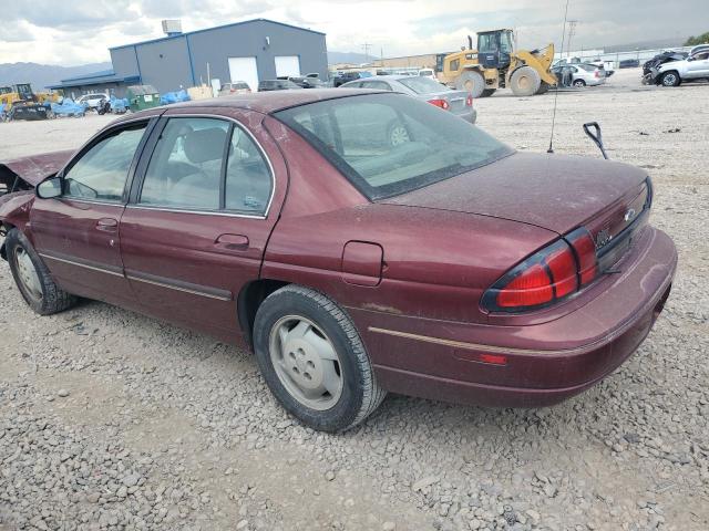 Photo 1 VIN: 2G1WL52M0V9102158 - CHEVROLET LUMINA BAS 