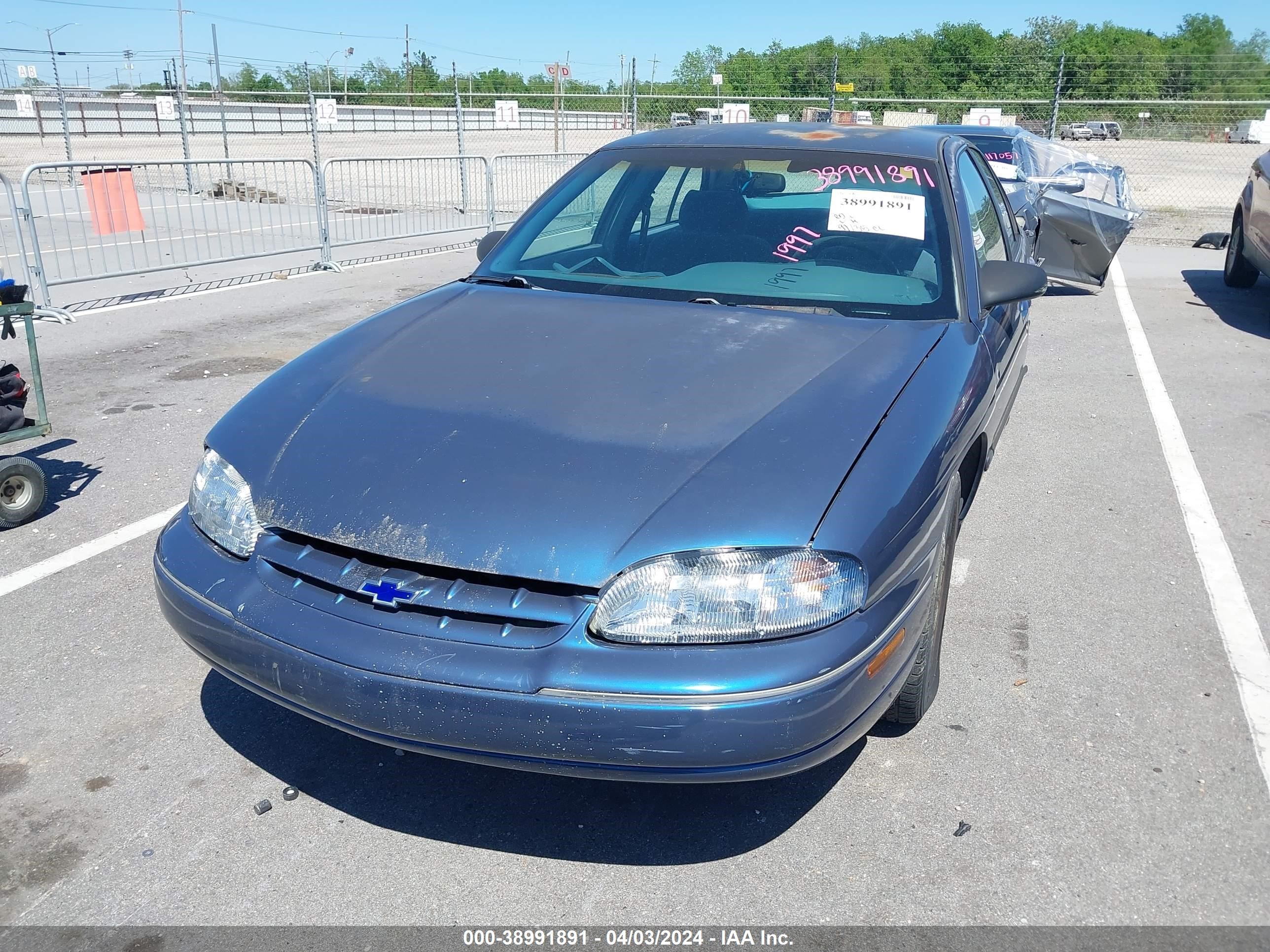 Photo 5 VIN: 2G1WL52M0V9147648 - CHEVROLET LUMINA 