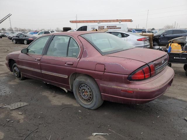 Photo 1 VIN: 2G1WL52M0V9183520 - CHEVROLET LUMINA 