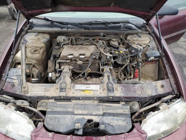 Photo 10 VIN: 2G1WL52M0V9183520 - CHEVROLET LUMINA 