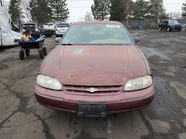 Photo 4 VIN: 2G1WL52M0V9183520 - CHEVROLET LUMINA 