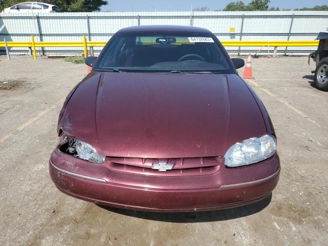 Photo 4 VIN: 2G1WL52M0W9111122 - CHEVROLET LUMINA BAS 