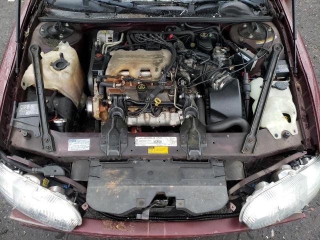 Photo 10 VIN: 2G1WL52M0W9146386 - CHEVROLET LUMINA 