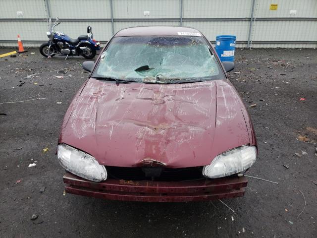 Photo 4 VIN: 2G1WL52M0W9146386 - CHEVROLET LUMINA 