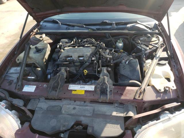 Photo 10 VIN: 2G1WL52M0X9145899 - CHEVROLET LUMINA BAS 