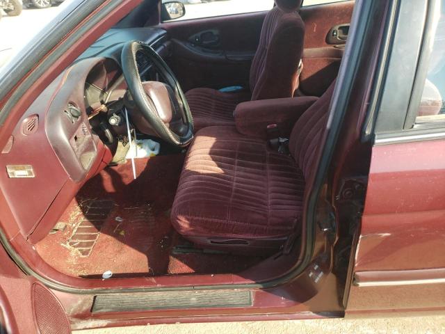 Photo 6 VIN: 2G1WL52M0X9145899 - CHEVROLET LUMINA BAS 