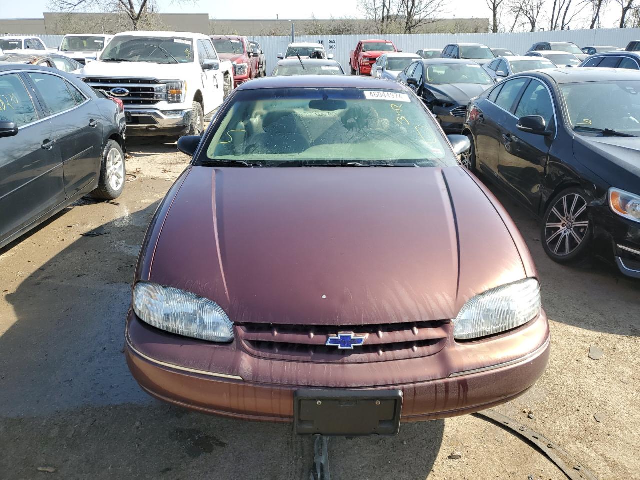 Photo 4 VIN: 2G1WL52M0X9241337 - CHEVROLET LUMINA 