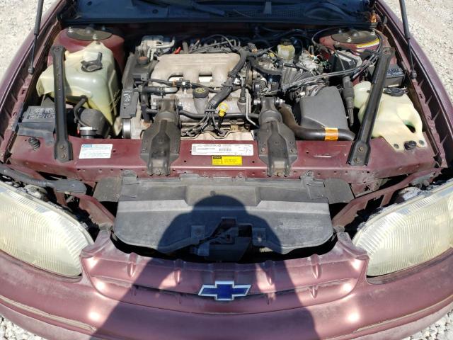 Photo 10 VIN: 2G1WL52M0X9244948 - CHEVROLET LUMINA BAS 