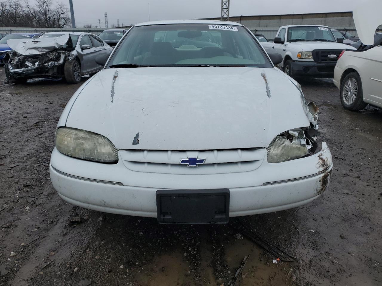 Photo 4 VIN: 2G1WL52M1V9109779 - CHEVROLET LUMINA 