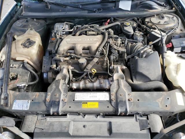 Photo 10 VIN: 2G1WL52M1V9115825 - CHEVROLET LUMINA 