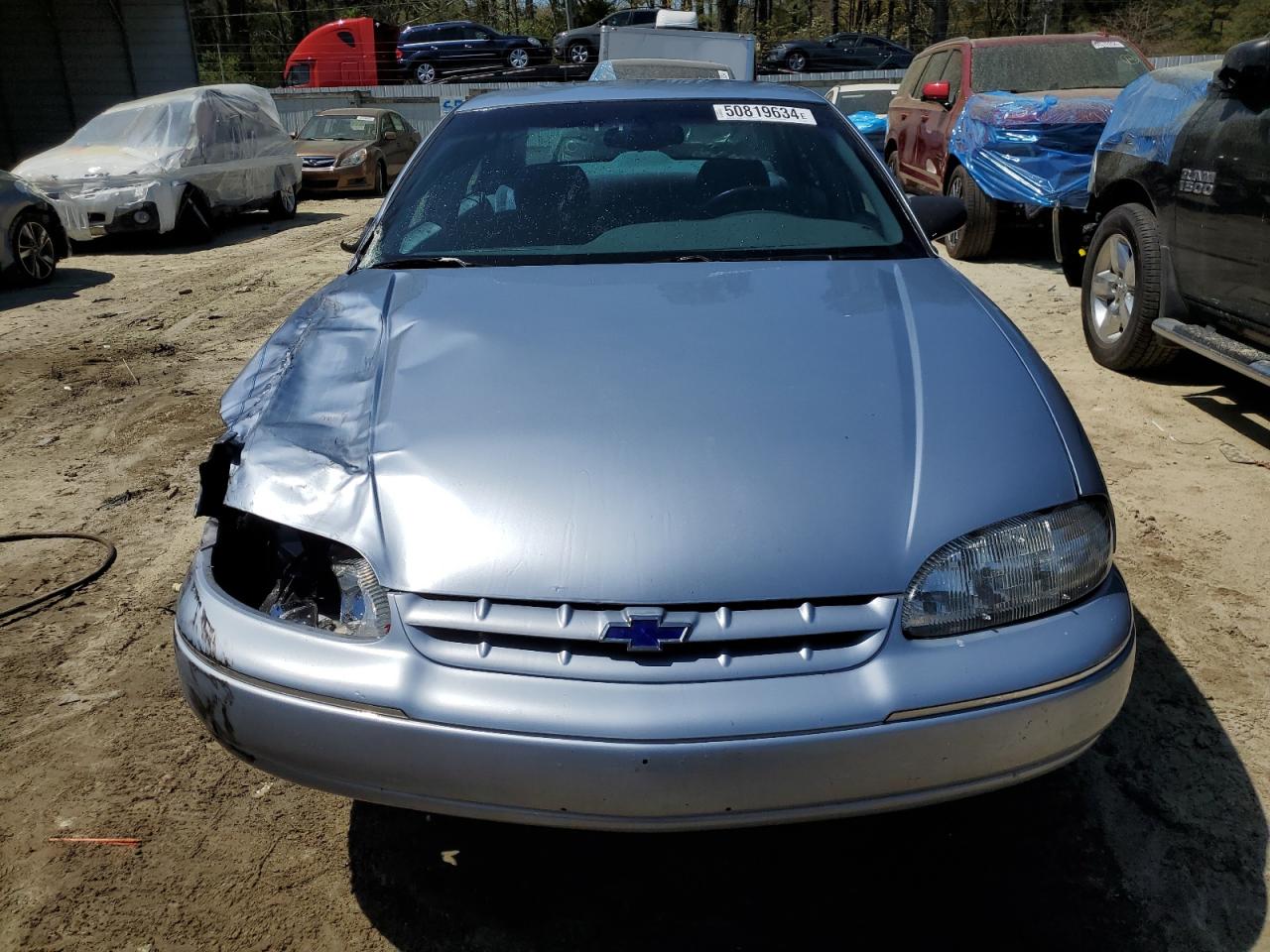 Photo 4 VIN: 2G1WL52M2V1121650 - CHEVROLET LUMINA 