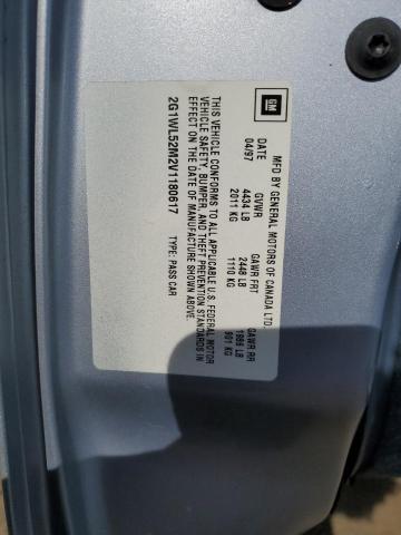 Photo 11 VIN: 2G1WL52M2V1180617 - CHEVROLET LUMINA 