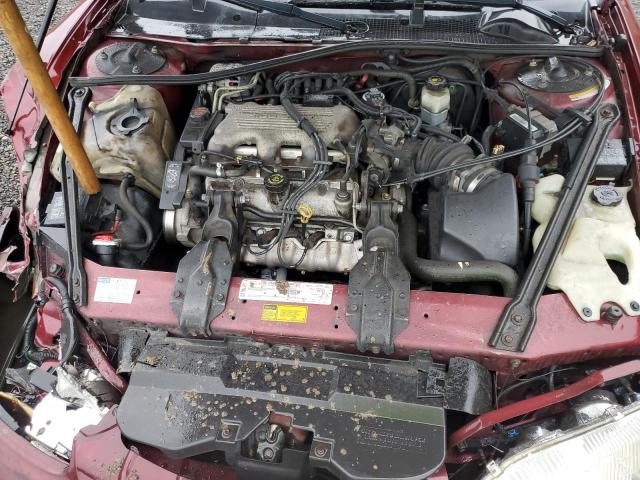 Photo 10 VIN: 2G1WL52M2W1134951 - CHEVROLET LUMINA 