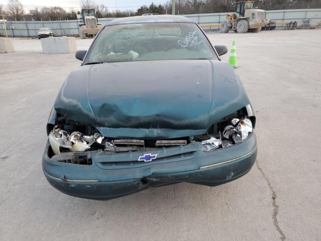 Photo 4 VIN: 2G1WL52M2X1105693 - CHEVROLET LUMINA 