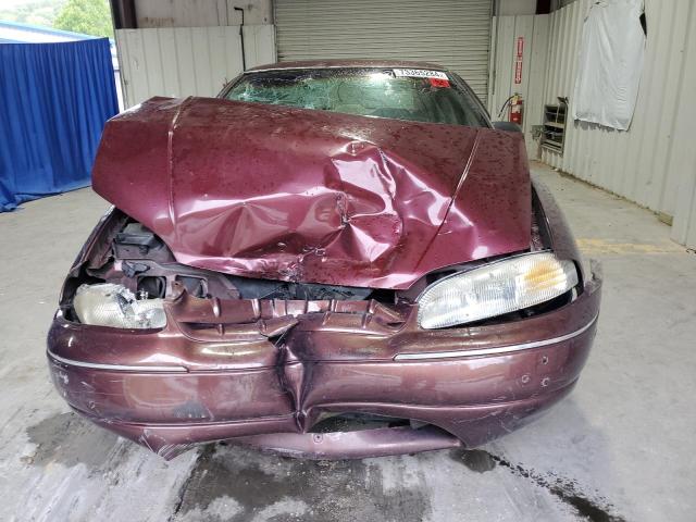 Photo 4 VIN: 2G1WL52M3X9254891 - CHEVROLET LUMINA BAS 