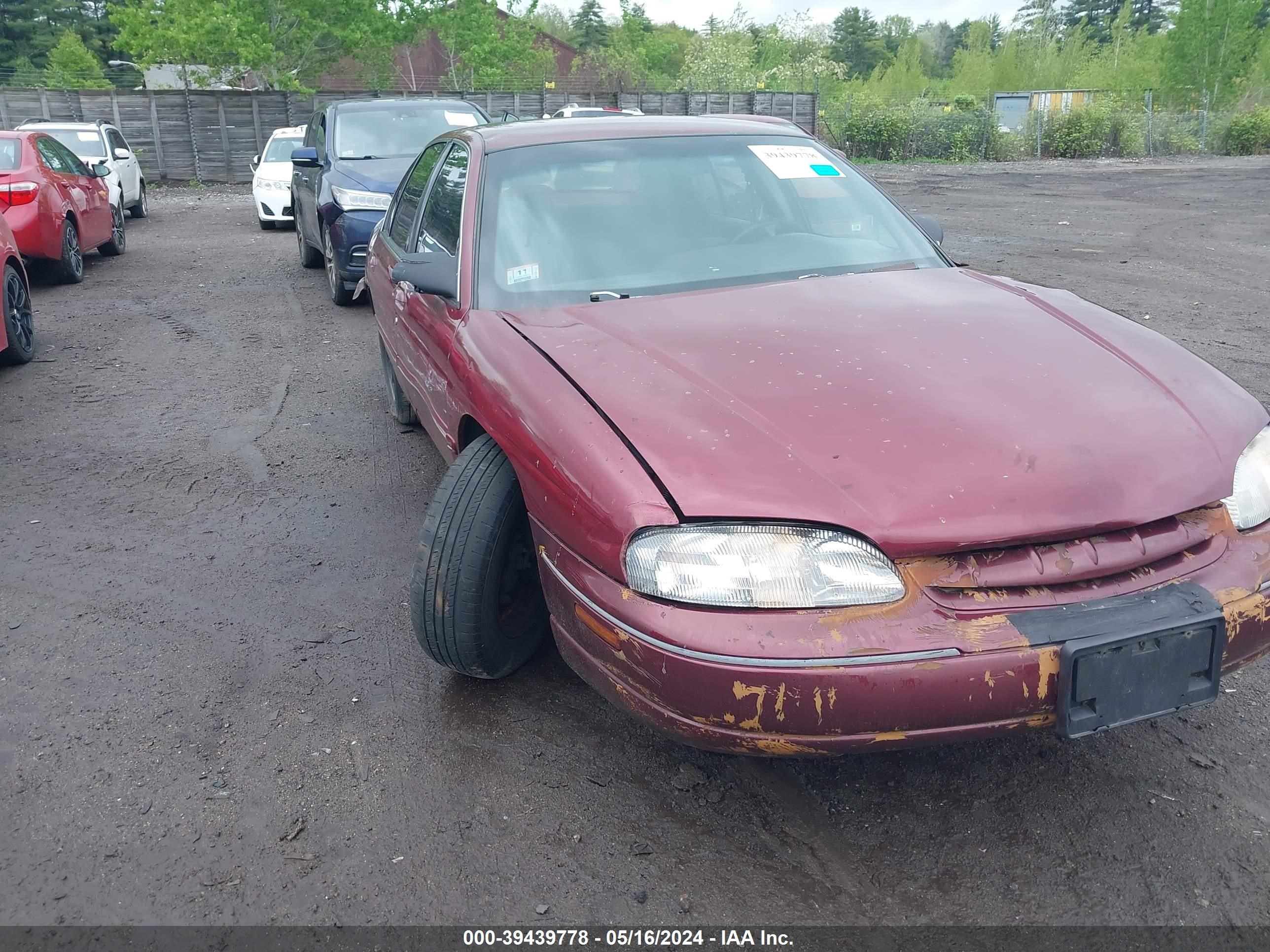 Photo 5 VIN: 2G1WL52M4V1138143 - CHEVROLET LUMINA 