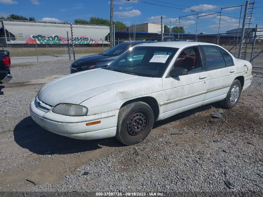 Photo 1 VIN: 2G1WL52M4V9284561 - CHEVROLET LUMINA 