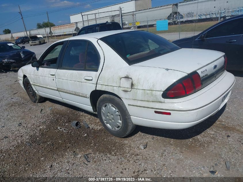 Photo 2 VIN: 2G1WL52M4V9284561 - CHEVROLET LUMINA 