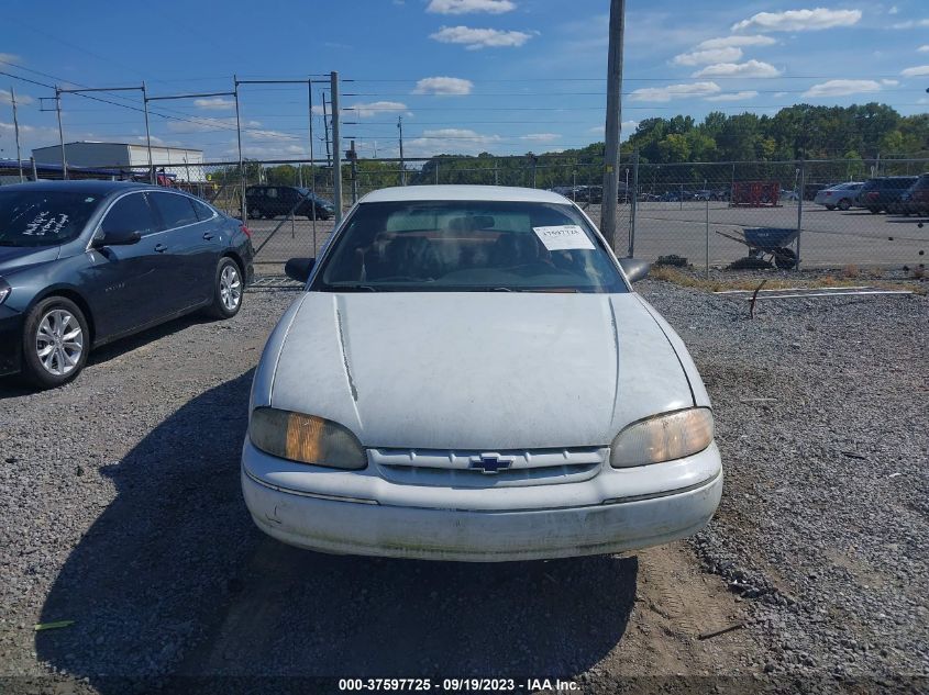 Photo 5 VIN: 2G1WL52M4V9284561 - CHEVROLET LUMINA 