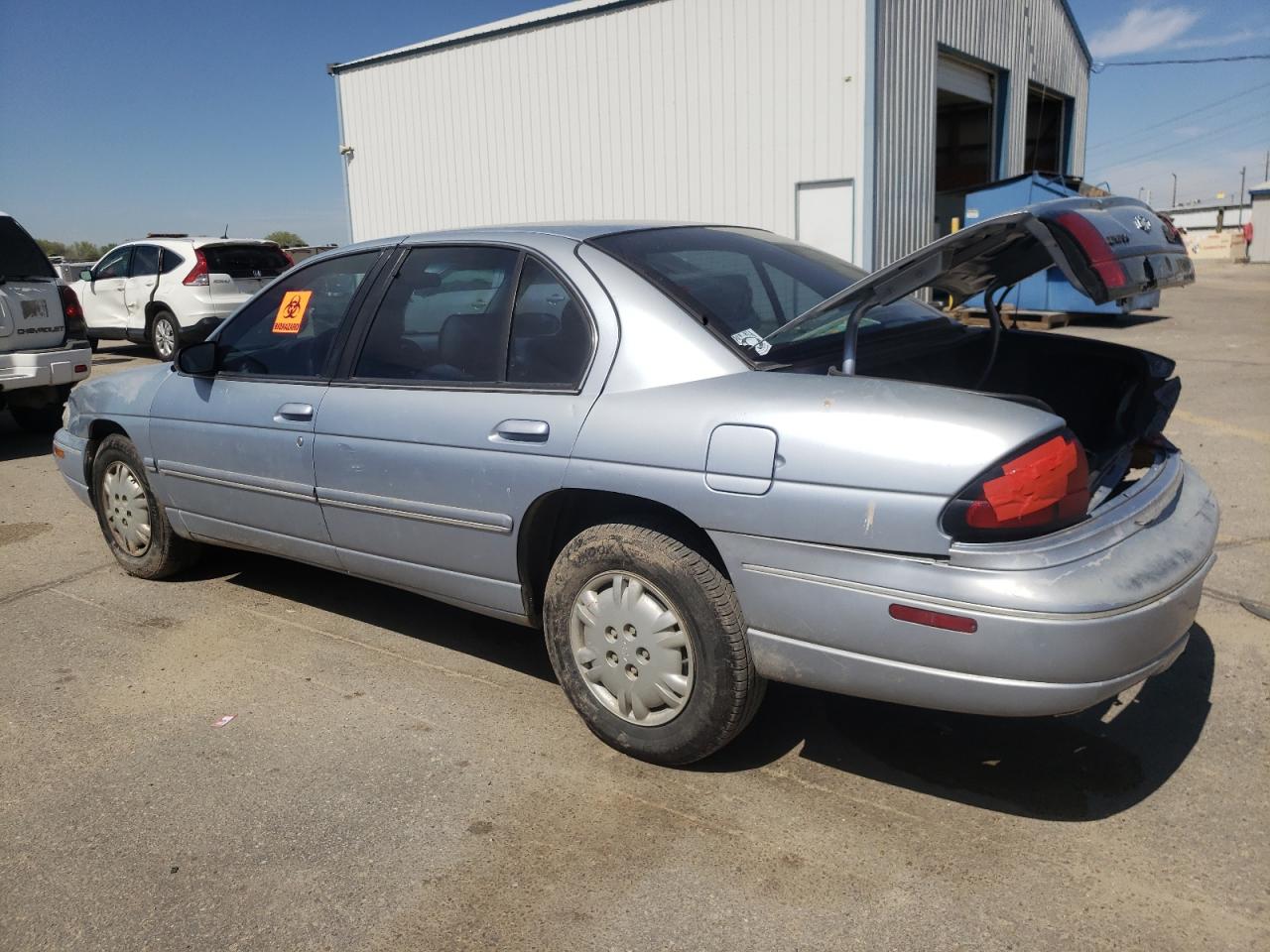 Photo 1 VIN: 2G1WL52M5V1169840 - CHEVROLET LUMINA 