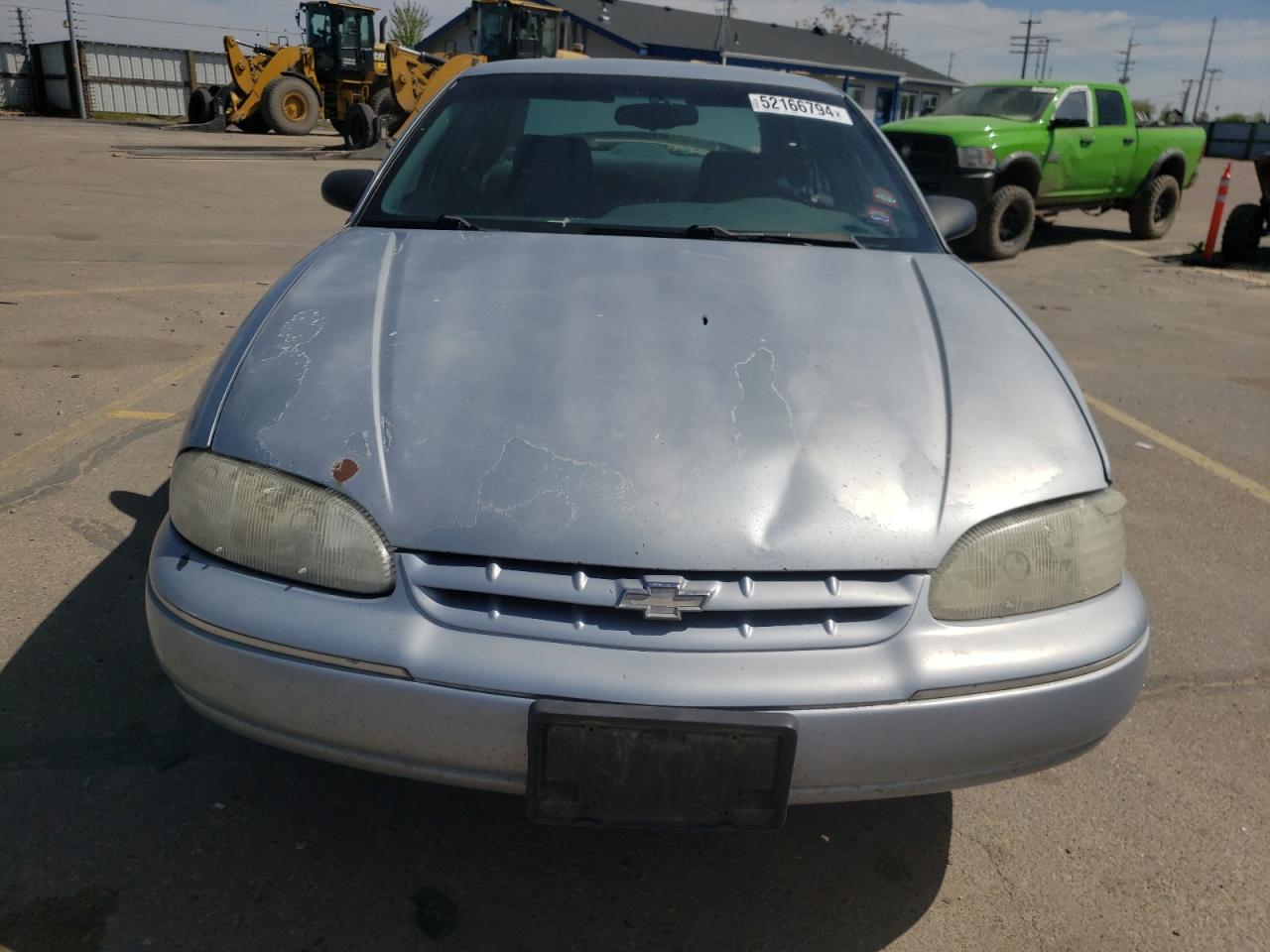 Photo 4 VIN: 2G1WL52M5V1169840 - CHEVROLET LUMINA 