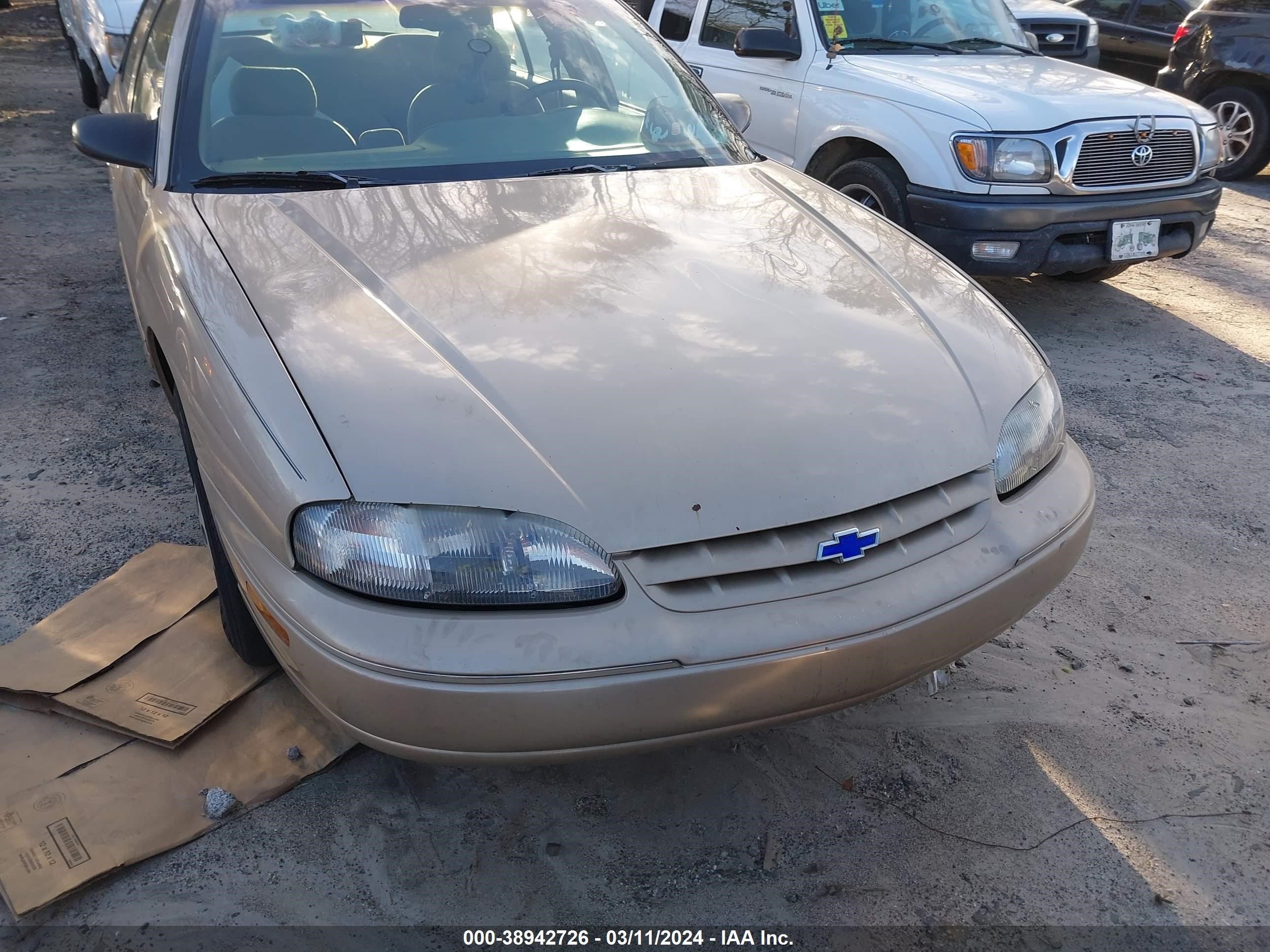 Photo 5 VIN: 2G1WL52M5X9246355 - CHEVROLET LUMINA 