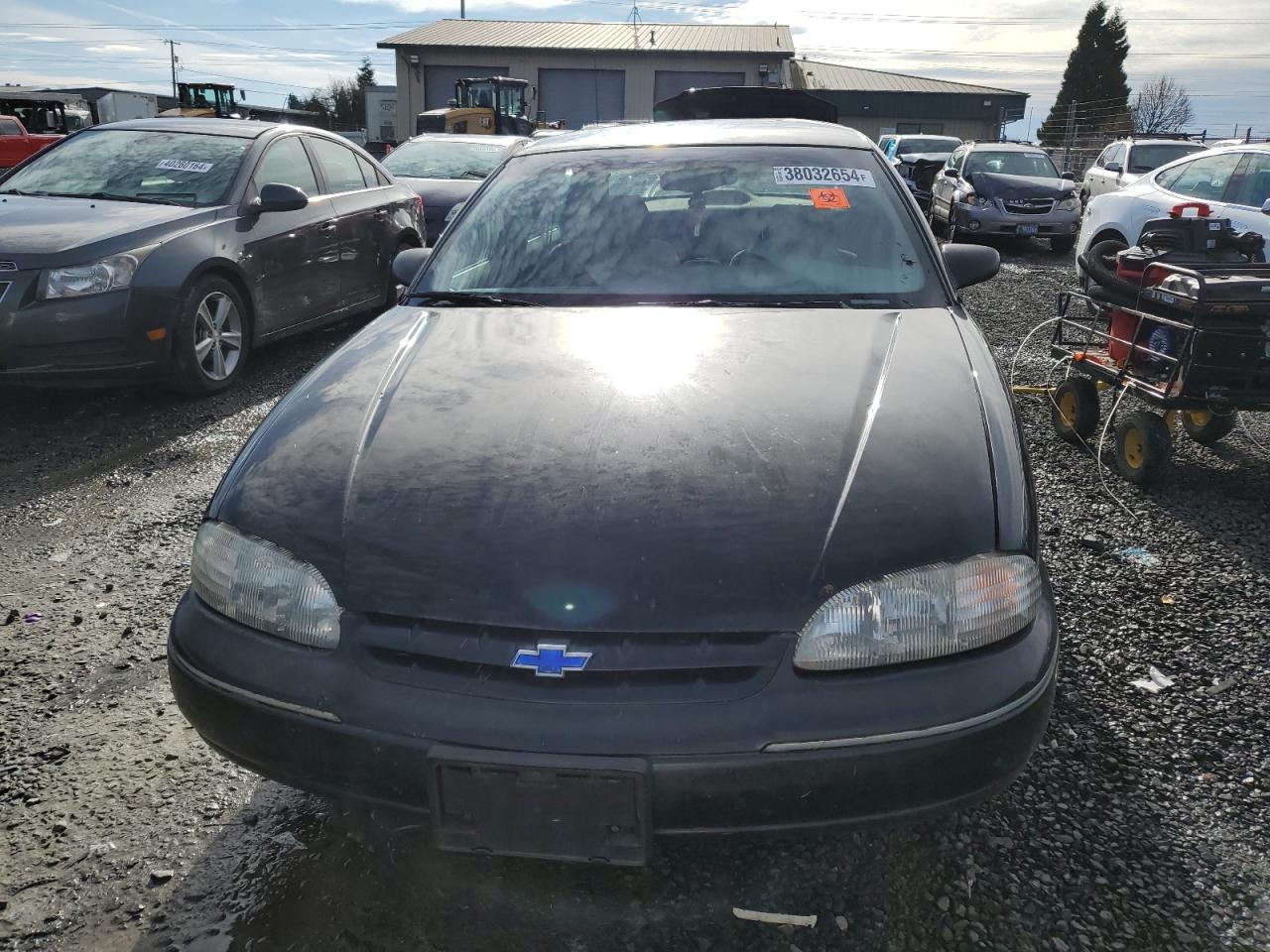 Photo 4 VIN: 2G1WL52M6S1112347 - CHEVROLET LUMINA 