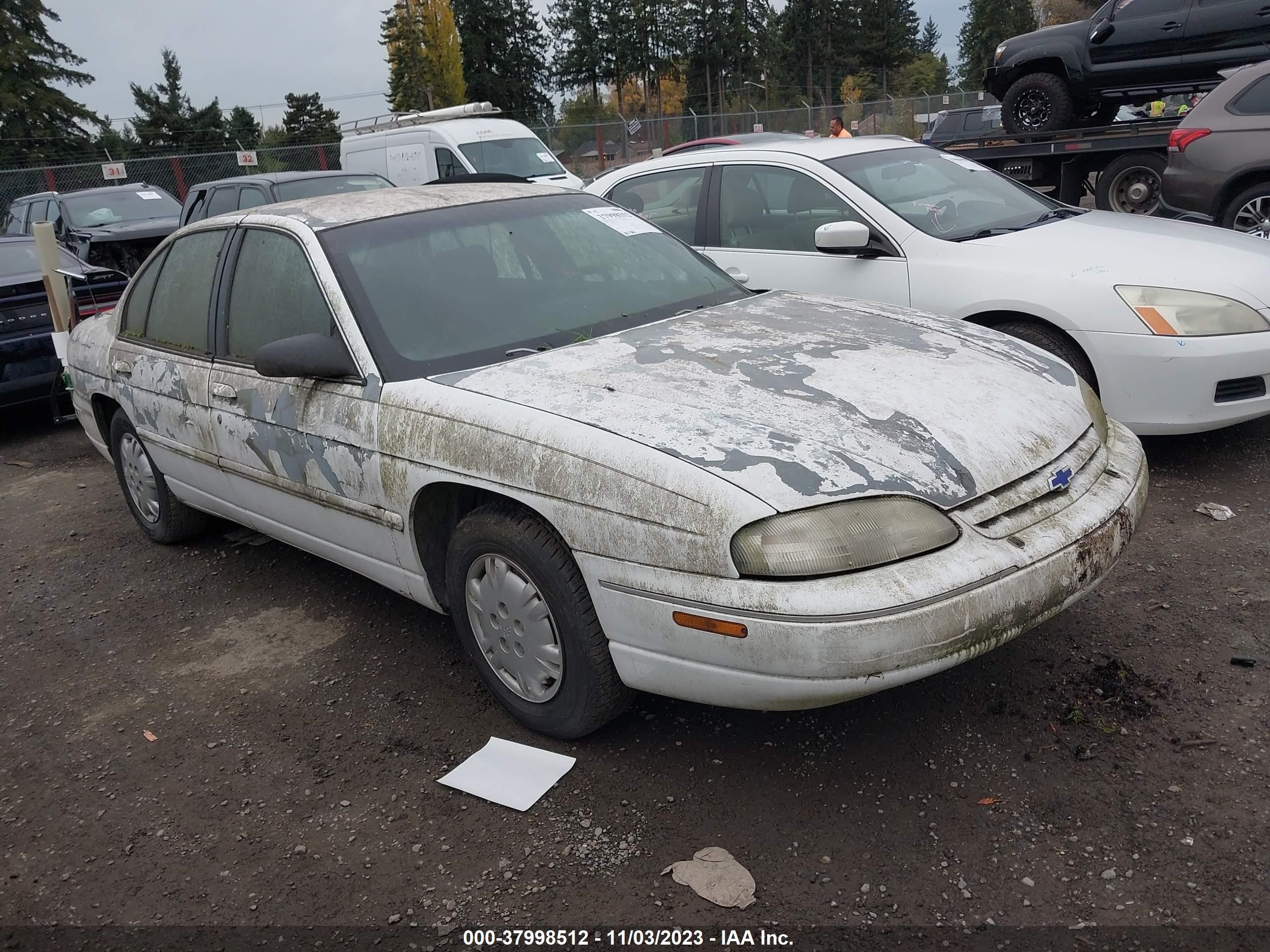 Photo 0 VIN: 2G1WL52M6V1169068 - CHEVROLET LUMINA 